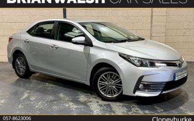 2019 Toyota Corolla