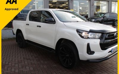 2022 Toyota Hilux