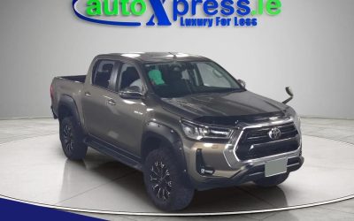2023 Toyota Hilux