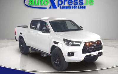 2023 Toyota Hilux