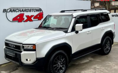 2024 Toyota Landcruiser