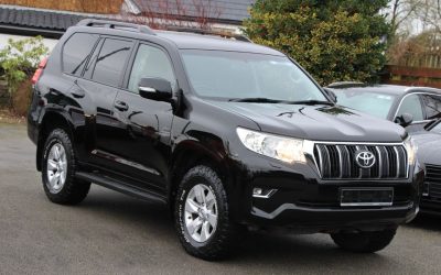 2023 Toyota Landcruiser