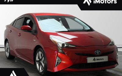 2017 Toyota Prius