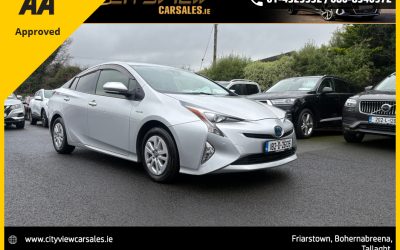 2018 Toyota Prius
