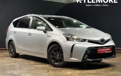 2018 Toyota Prius