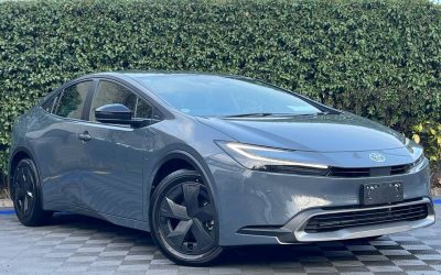 2024 Toyota Prius
