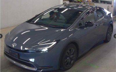 2023 Toyota Prius