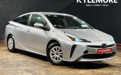 2020 Toyota Prius