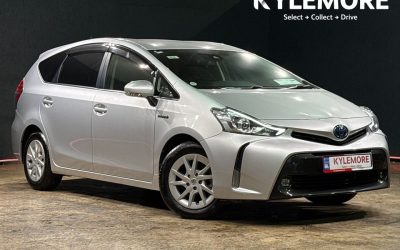 2018 Toyota Prius