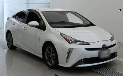 2020 Toyota Prius