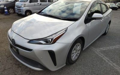2022 Toyota Prius