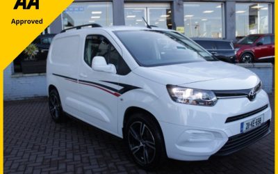 2021 Toyota Proace