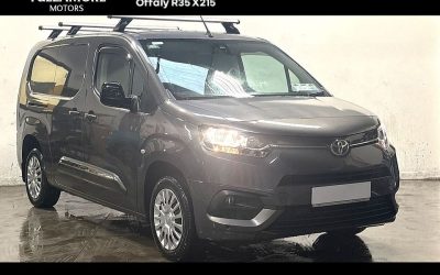 2023 Toyota Proace