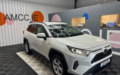 2020 Toyota Rav4