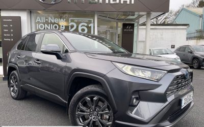 2023 Toyota Rav4