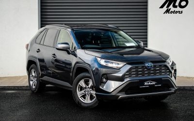 2022 Toyota Rav4