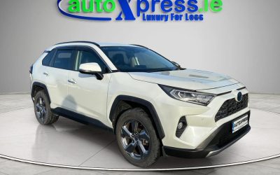 2020 Toyota Rav4