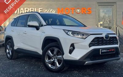 2020 Toyota Rav4