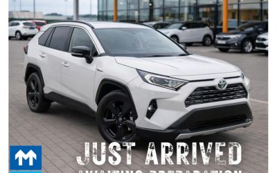2019 Toyota Rav4