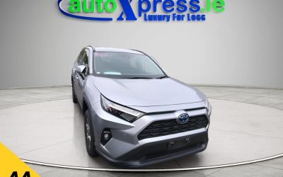 2022 Toyota Rav4
