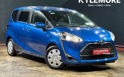 2019 Toyota Sienta