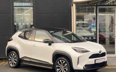 2022 Toyota Yaris Cross