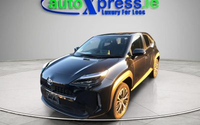 2022 Toyota Yaris Cross