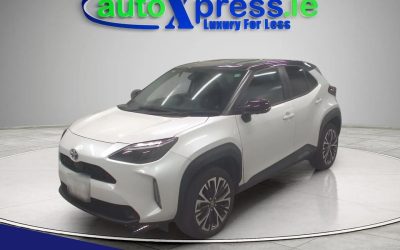 2024 Toyota Yaris Cross