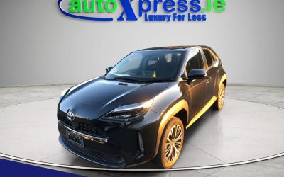 2022 Toyota Yaris Cross