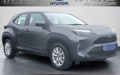 2024 Toyota Yaris Cross