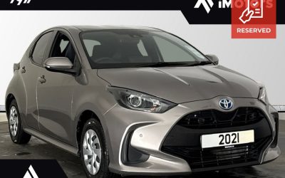 2021 Toyota Yaris