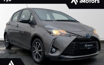 2020 Toyota Yaris