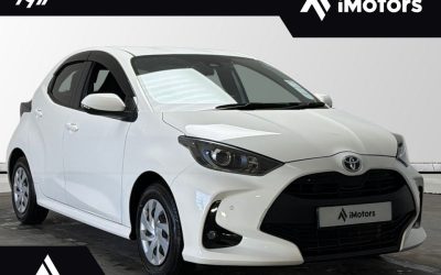 2022 Toyota Yaris