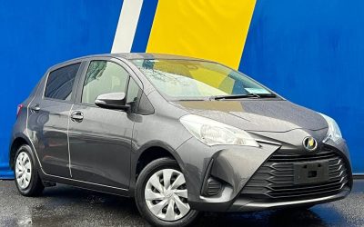 2018 Toyota Yaris