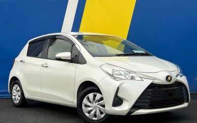 2018 Toyota Yaris