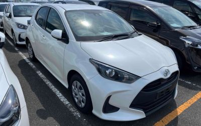 2022 Toyota Yaris