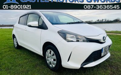 2015 Toyota Yaris