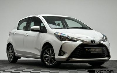 2018 Toyota Yaris
