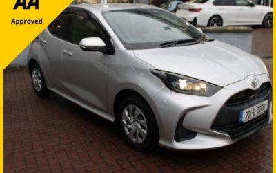 2020 Toyota Yaris