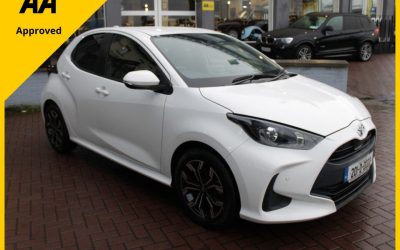 2020 Toyota Yaris