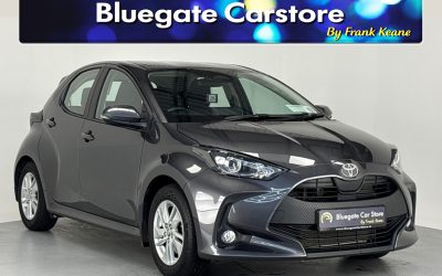 2024 Toyota Yaris