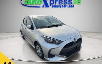 2021 Toyota Yaris