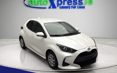2021 Toyota Yaris