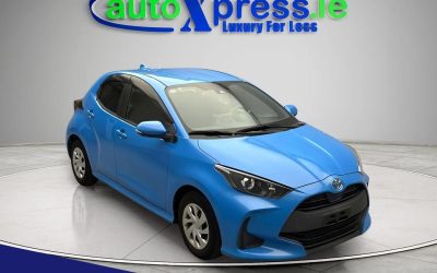2021 Toyota Yaris