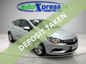 photo of a used Vauxhall Astra for sale Galway by AutoXpress