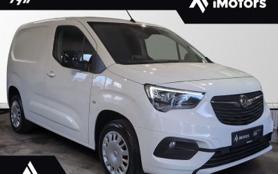 2023 Vauxhall Combo
