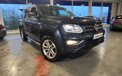 2017 Volkswagen Amarok