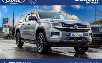 2024 Volkswagen Amarok