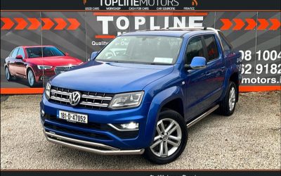 2018 Volkswagen Amarok