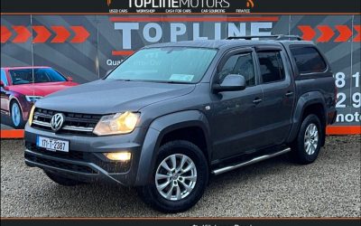 2017 Volkswagen Amarok